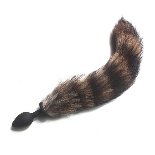 Fox Butt Plug Tail Anal Teaser Pour Femme, Confort Fourrure, Maire Intérieur Loup, Jouet Sexuel, Explore Ass Dog Play, Costume Cosplay