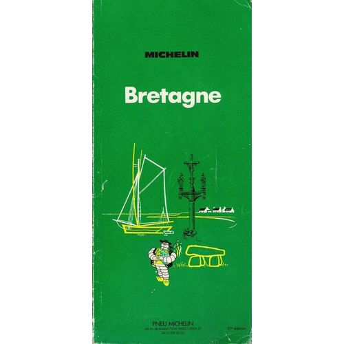 Guide Michelin - Bretagne