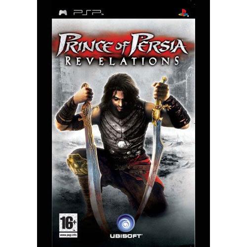 Prince Of Persia: Revelations (Essentials) /Psp