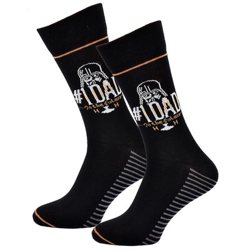 Chaussettes Pack Cadeaux Homme Stw Vader23c