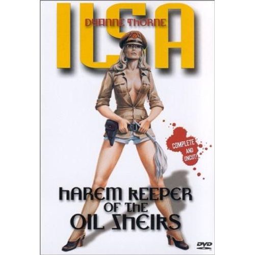 Ilsa - Harem Keeper Of The Oil Sheiks