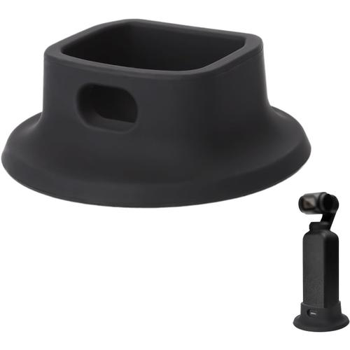 Base de Support de Caméra, Support de Bureau en Silicone Base en Silicone Antidérapante Base de Support de Caméra Support de Base de Caméra pour DJI Osmo Pocket 3 Accessoires Stabilisateur