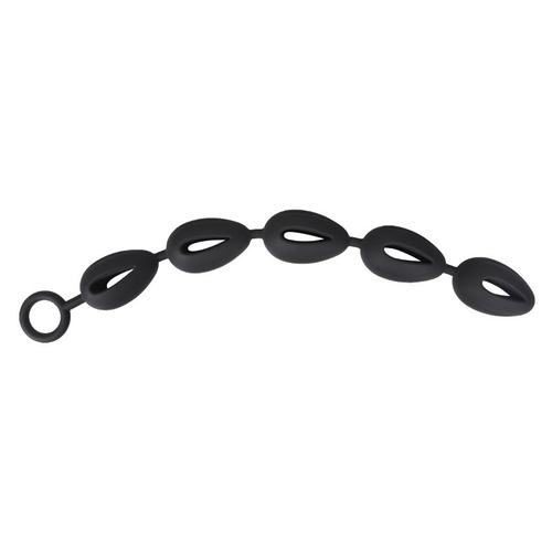 Boules Super Longues En Silicone Pour Hommes Et Femmes, Boules Ajourées, Énorme Plug Anal, Massage De La Prostate, Dilatateur D'anus, Jouets Sexuels De Masturbation