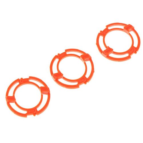 Support de plaque de retenue de bague de verrouillage, remplacement pour têtes de rasage SH70 SH90 S9000 RQ12 série S9321 (série 9000) 3 pièces