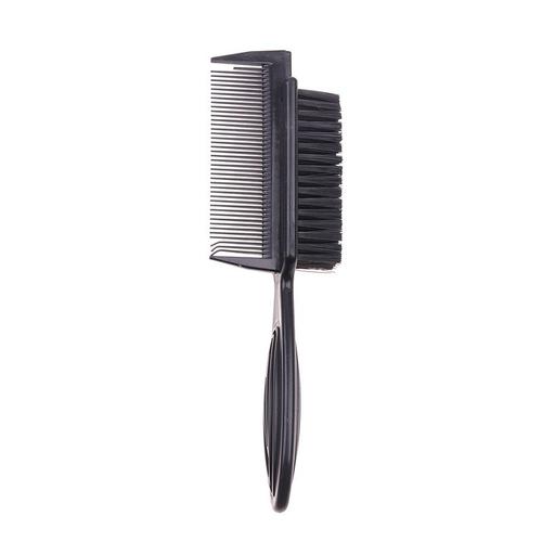 Accessoires Professionnels De Coupe De Cheveux Pour Hommes, Brosse À Décolorer, Peigne De Balayage Du Cou De Barbier, Brosses À Colorier Les Cheveux, Peigne De Barbier 