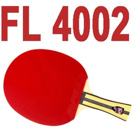 Raquette De Tennis De Table Dhs 3002 3006 4002 D'origine",Type De Raquettes Finies,Sports De Raquette,Ping-Pong,"Polym¿¿Res Les - Type 4002 Fl