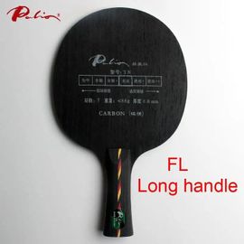 Palio-Raquettes De Tennis De Table Tn 5 En Bois + 2 Lames De Carbone",Lames En Carbone,Sports De Raquette,"Ping-Pong - Type Fl Long Handle