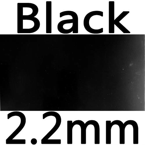729 Amiti¿¿ Super Fx Avec De Grands Pores",¿¿Ponge Souple,Ping-Pong,Tennis De Table,"Caoutchouc - Type Black 2.2mm