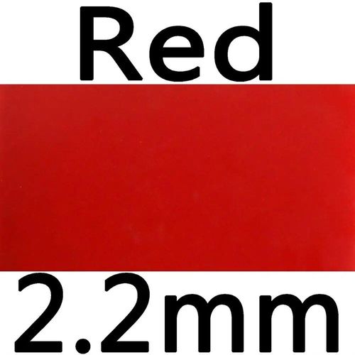 729 Amiti¿¿ Super Fx Avec De Grands Pores",¿¿Ponge Souple,Ping-Pong,Tennis De Table,"Caoutchouc - Type Red 2.2mm