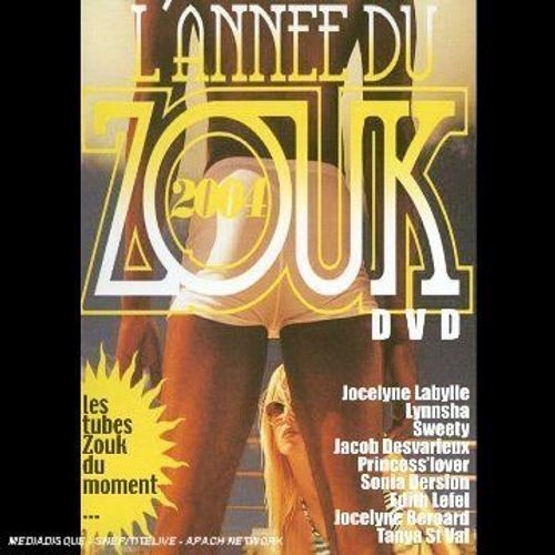 L'annee Du Zouk 2004