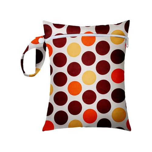 Mini Sac À Couches Étanche Et Réutilisable De Taille 25x20cm,Sacoche De Poche Imprimée,Stockage De Voyage,Sacs Secs,Paquet De Natation - Type A25