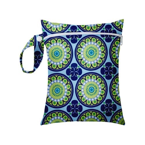 Sac À Couches Pour Bébé De Taille Mini 25x20cm,Étanche,Poche Unique,Support De Voyage,Sacs Secs Pour Bébés,Gril - Type N35