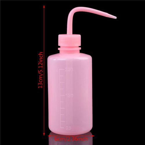 Diffuseur De Tatouage, Bouteille À Presser, Savon Vert, Lavage, Sans Pulvérisation, Maquillage Permanent, Cosmétiques, Laboratoire, 250ml, 1 Pièce 