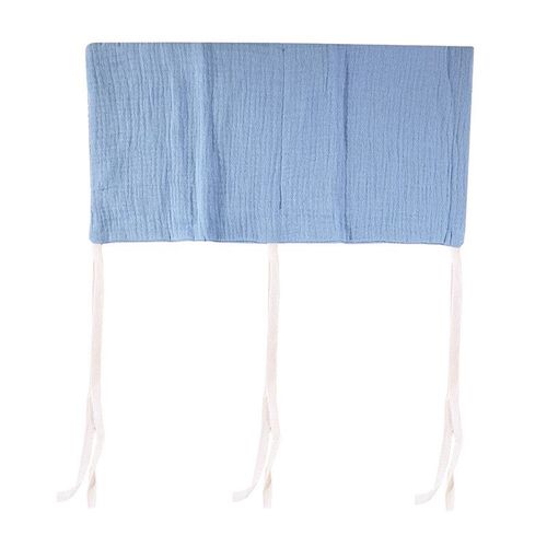 Sac De Rangement De Chevet Pour Bébé,Cpull Evaluqualifiée Bag Pour Bébé,Essentials,Multi-Usages,Lit Nouveau-Né,Couche-Culotte,Jouet,Tissu - Type Bleu