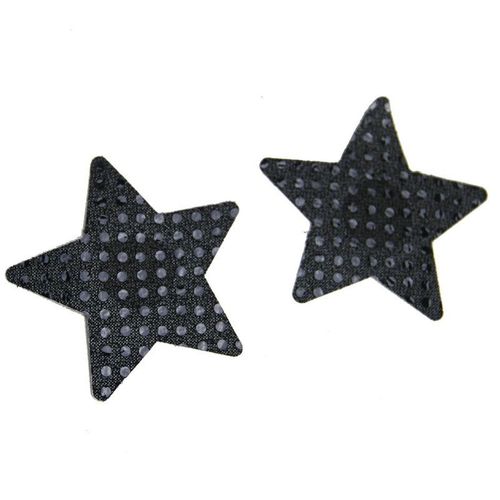 Cache-Tétons Adhésifs Pour Femmes, 5 Pièces, Rouges, Sexy, Étoiles, Autocollants Pour Seins, Pâte À Lait Jetable
