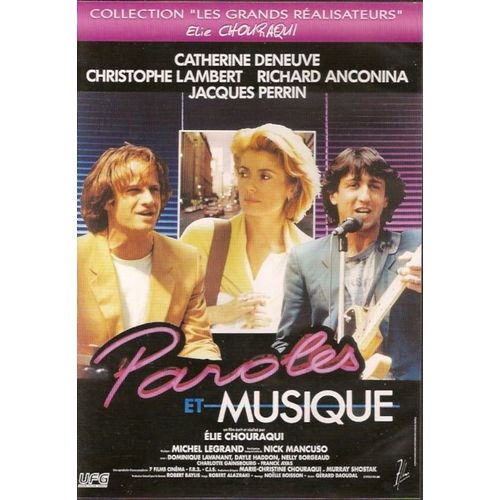 Paroles Et Musique