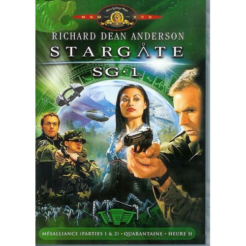 Stargate Sg1 Volume 38 Episode 1-4