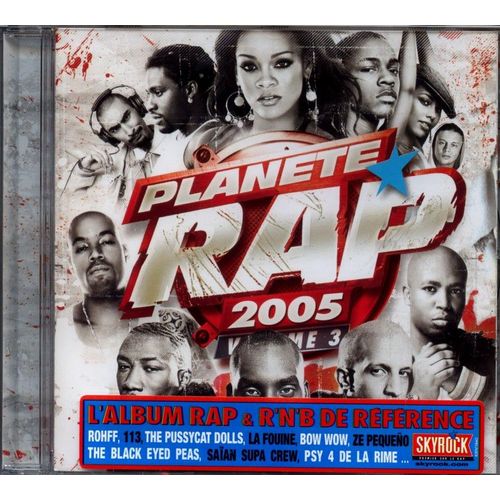Planète Rap 2005 Vol. 3