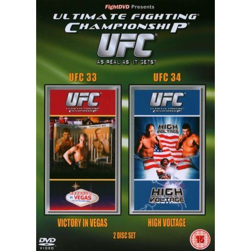 Ufc 33 + Ufc 34