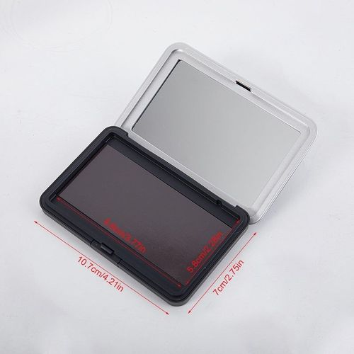 Palette De Fard À Paupières Vide, Grilles, Plat De Rangement De Maquillage Pour Les Yeux Pour Femmes Filles Débutants, Bricolage Boîte De Rangement D'ombre À Paupières 