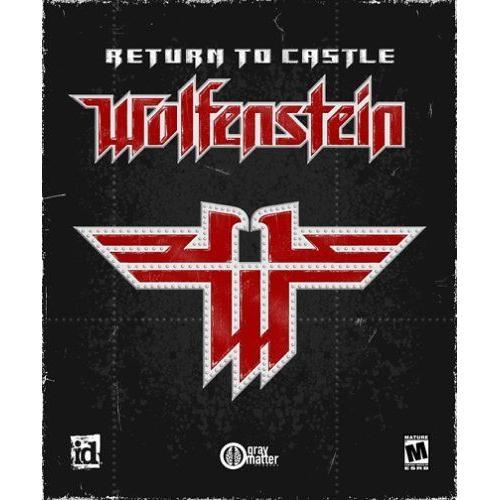 Return To Castle Wolfenstein (Nt) Pc