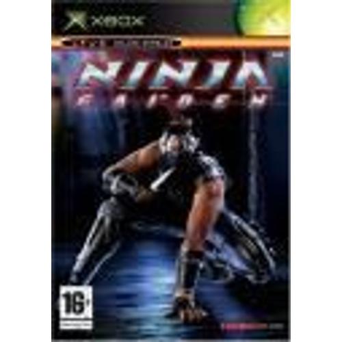 Ninja Gaiden (Version Us) Xbox