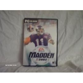 Madden 2002 Pc