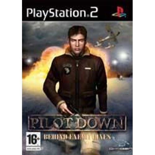 Pilot Down - Behind Enemy Lines Ps2