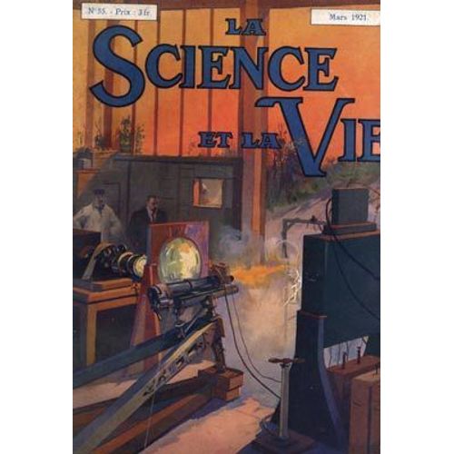 La Science Et La Vie N° 55