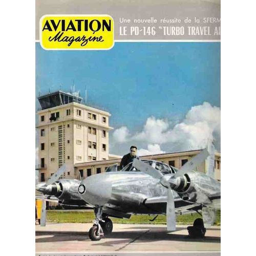 Aviation Magazine N° 305 : Le Pd 146