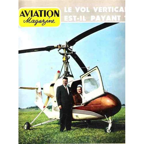Aviation Magazine N° 304 : Le Vol Vertical
