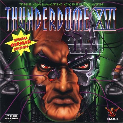 Thunderdome 16 - The Galactic Cyberdeath