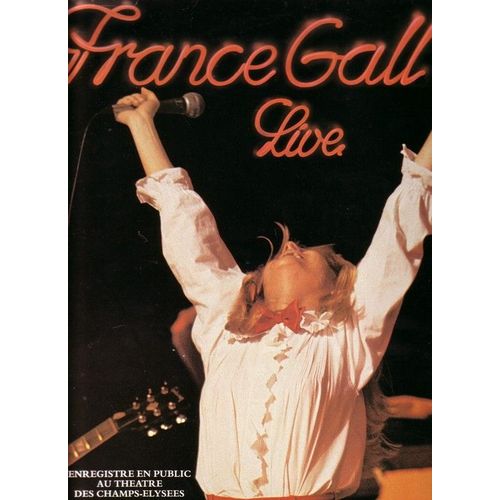 Live -  1978 Au Theatre Des Champs-Elysées