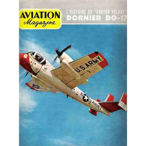 Aviation Magazine N° 301 : Dornier Do 17