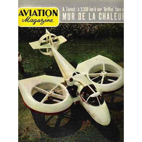 Aviation Magazine N° 286 : Mur De La Chaleur