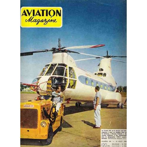 Aviation Magazine N° 281 : Ventol 107