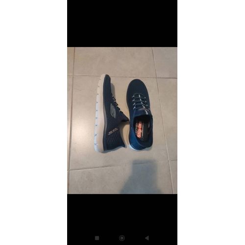 Skechers Slip-Ins Navy T44
