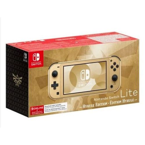 Console Switch Lite Rakuten Console Nintendo Switch Lite Hyrule