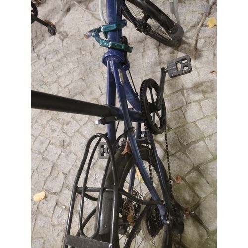 Vélo Pliant Tern B8