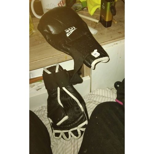 Gants De Combat Sdi