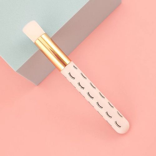 Brosse De Nettoyage De Cils, 5 Pièces, Pour Extensions De Cils, Cosmétique, Dissolvant De Points Noirs, Nettoyage Du Visage 