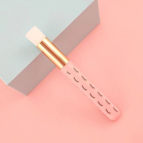Brosse De Nettoyage De Cils, 5 Pièces, Pour Extensions De Cils, Cosmétique, Dissolvant De Points Noirs, Nettoyage Du Visage 
