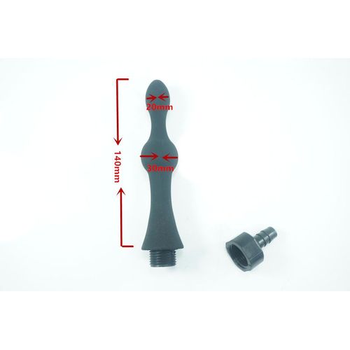 Douche, Douche, Anus, Nettoyage Du Vagin, Pièces De Système De Seringue De Lavement En Silicone, Bouchon Anal, Perles, Embouts, Fixation, Jouets Sexuels