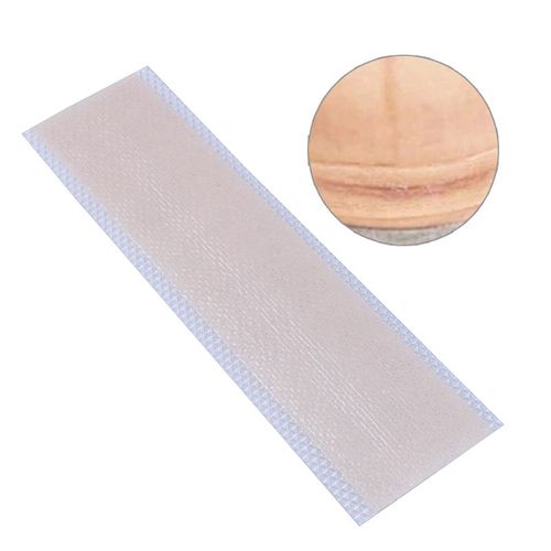 Feuille De Gel De Silicone Pour Traitement Thérapeutique Des Cicatrices, 7styles, Élimination Des Marques De Blessures, Césarienne, Chéloïdes 