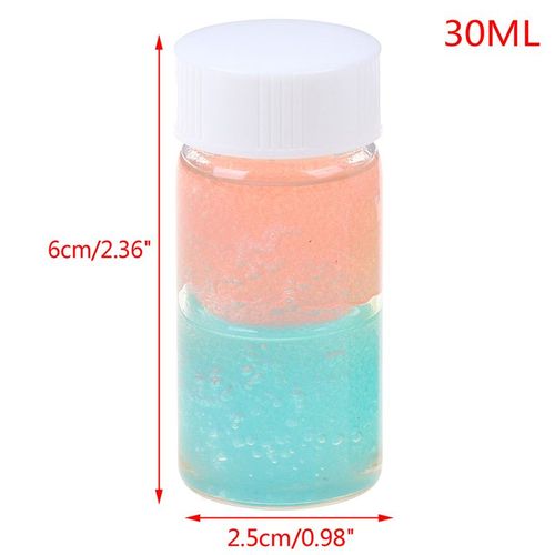 Pincettes Professionnelles Pour Extensions De Cils, 30/15ml, Outils De Nettoyage, Avec Dissolvant De Colle, Liquide Et Éponge 