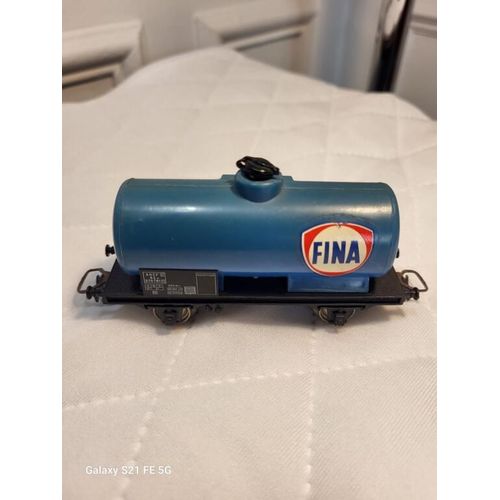 Wagon Citerne Fina Jouef-Jouef