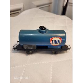 Wagon Citerne Fina Jouef-Jouef