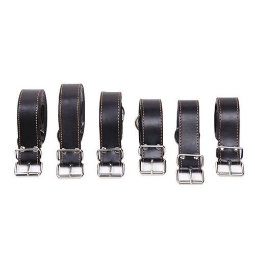Camamodule-Ceinture De Retenue De Bondage Corporel En Cuir Pu Réglable, Bdsm, Kit De Sangles Groupées, Ulde Discipline De Chasse, Jeux Pour Adultes, 6 Pièces Par Lot