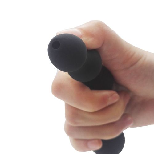 Nettoyeur D'anus En Silicone, Douche Vaginale, Bouchon De Lavement Anal, Partie De Nettoyage Des Fesses, Boules Anales, Perles, Embout De Buse Pour Gay, Jouet Sexuel