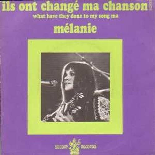 Ils Ont Change Ma Chanson